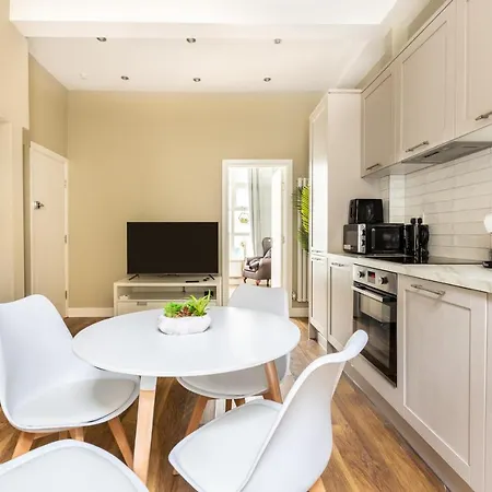 Modern 2Bd Flat In Camden Town London Apartment Exterior photo